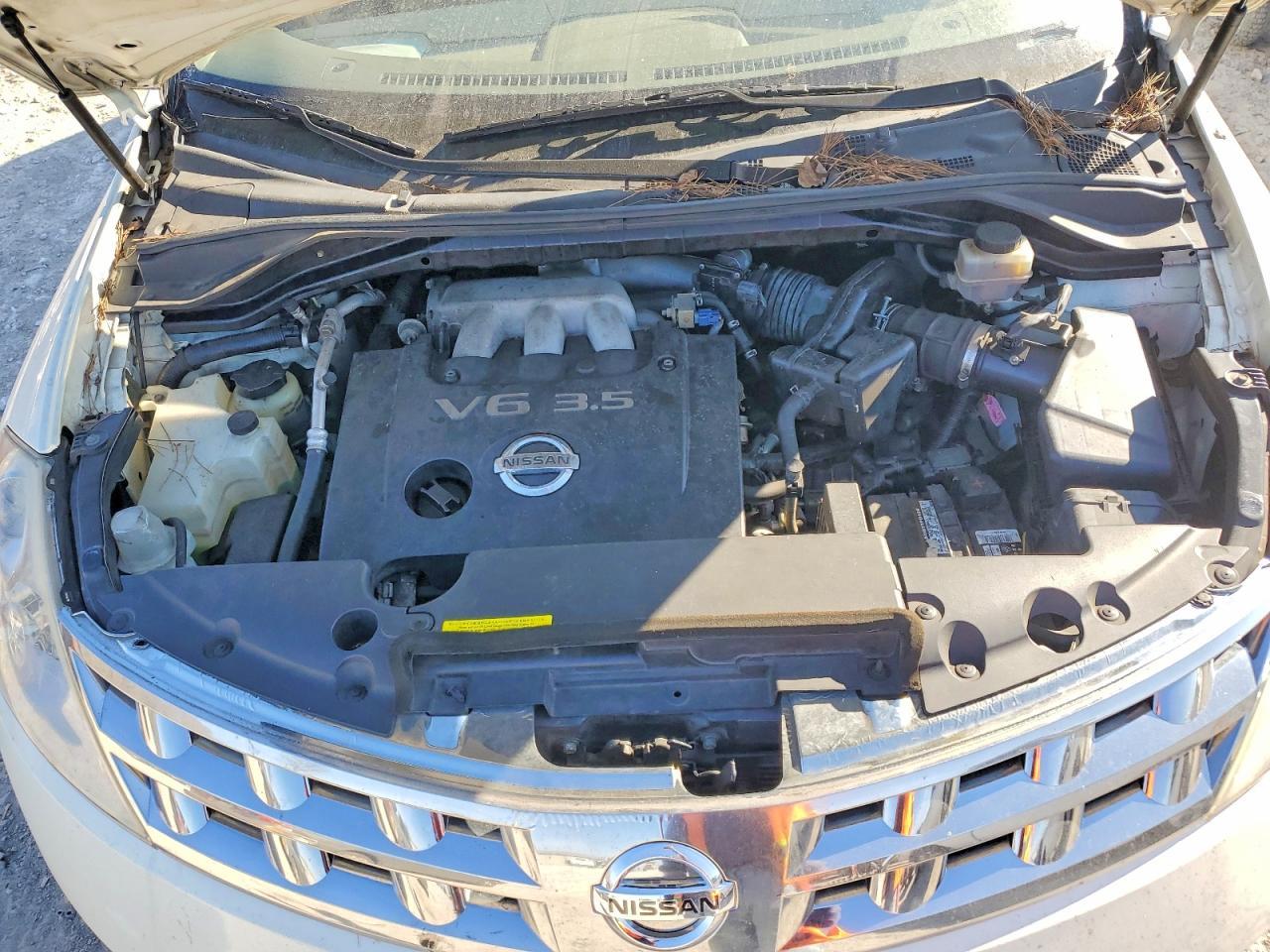 2005 NISSAN MURANO