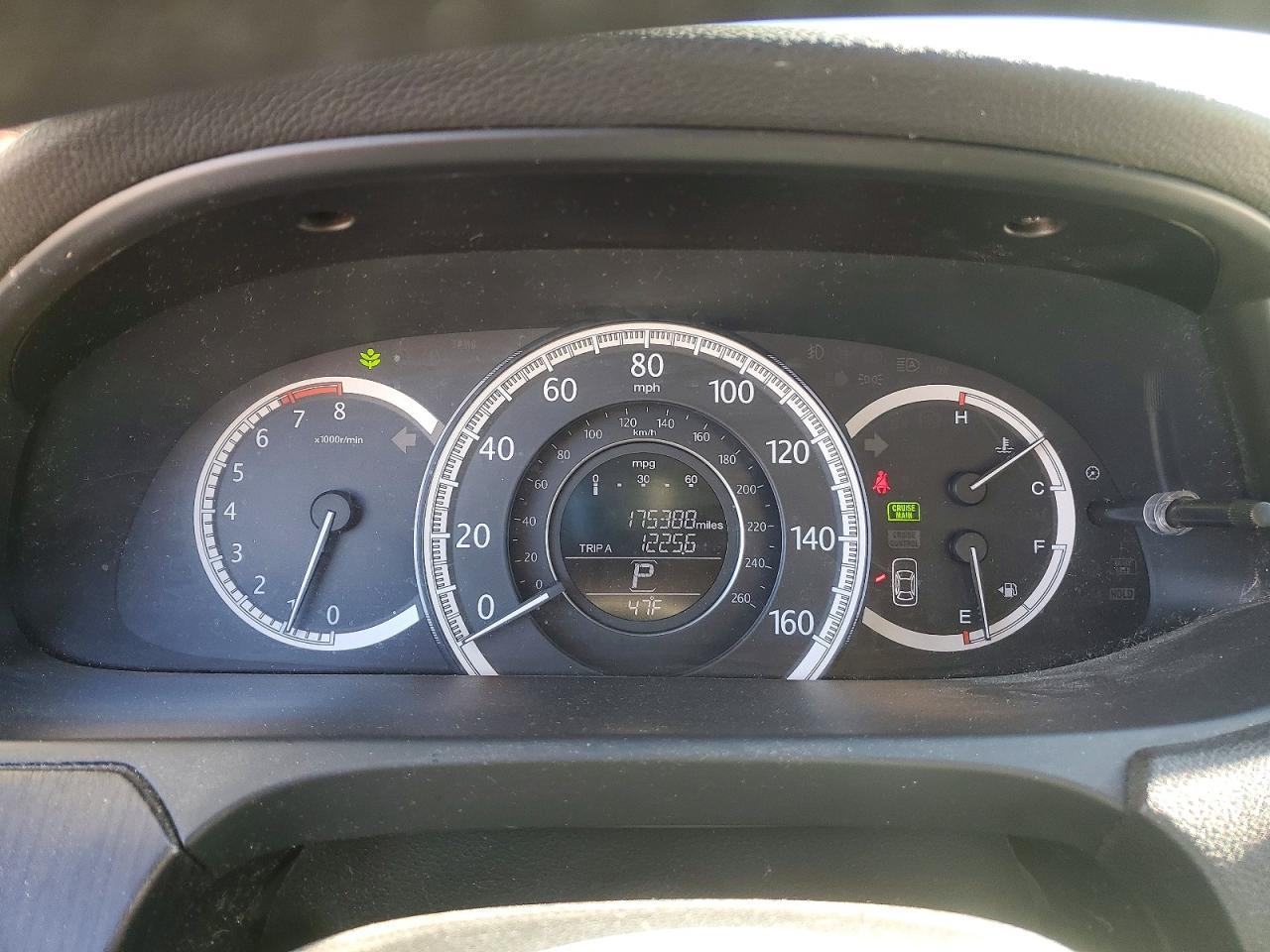 2013 HONDA ACCORD