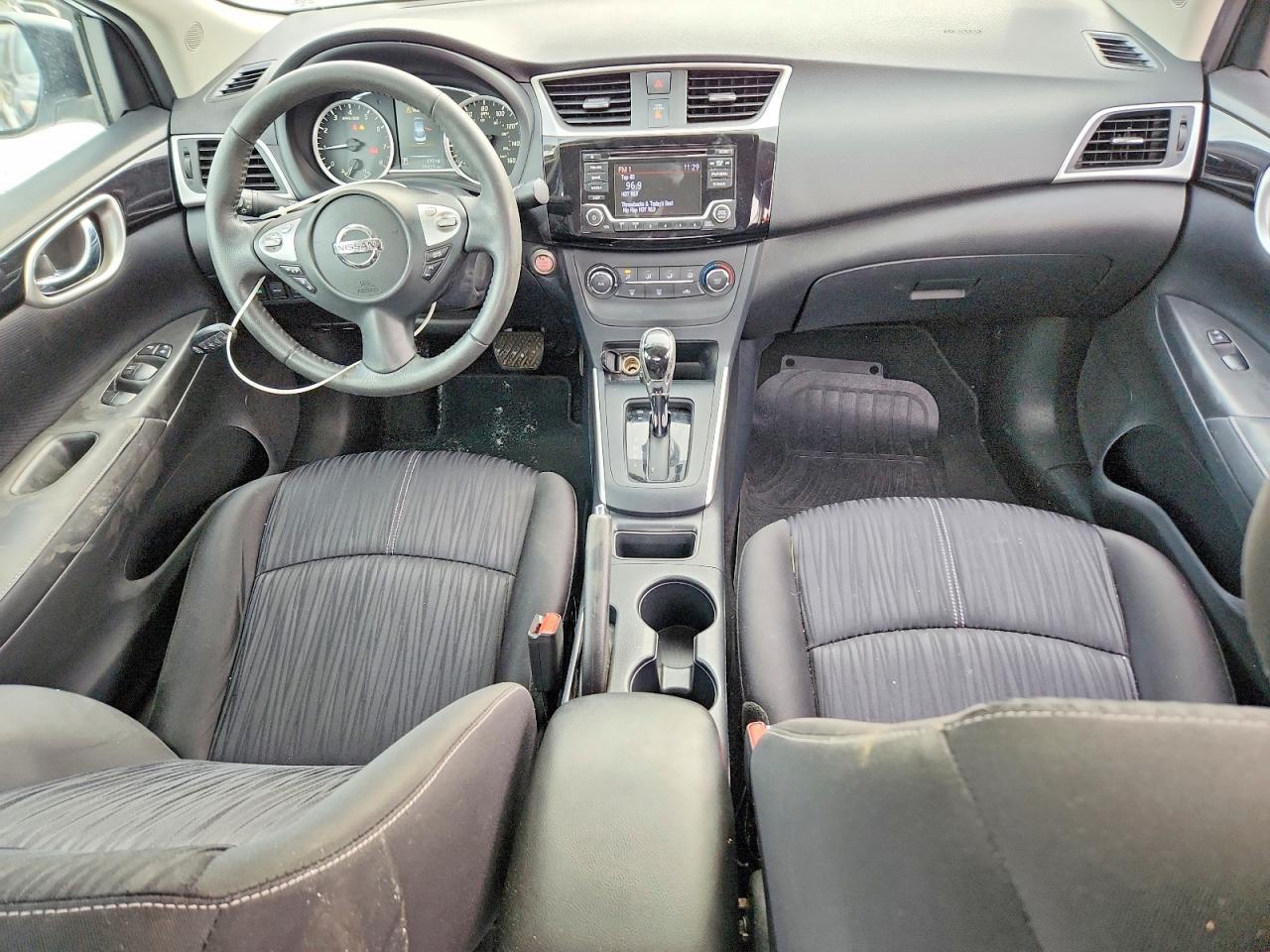 2017 NISSAN SENTRA