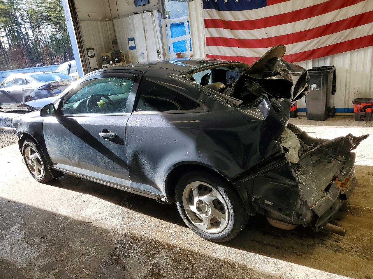 2008 PONTIAC G5