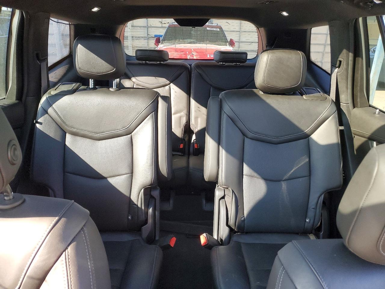 2020 CADILLAC XT6
