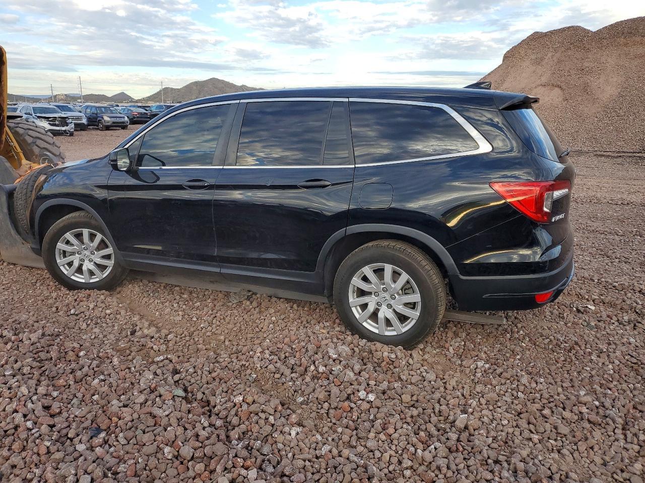 2020 HONDA PILOT