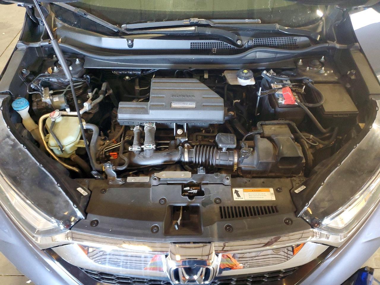 2017 HONDA CR-V