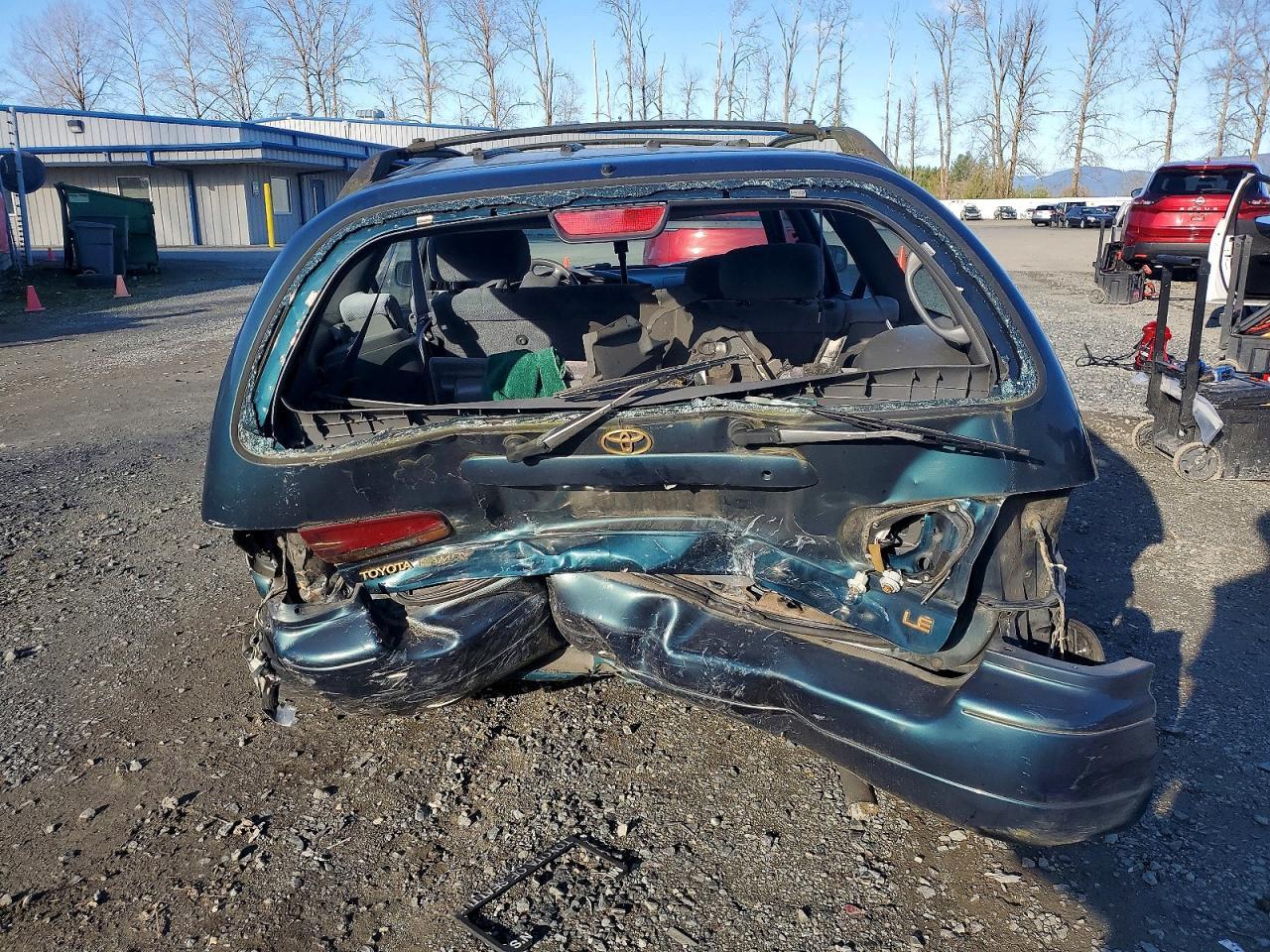 1996 TOYOTA CAMRY