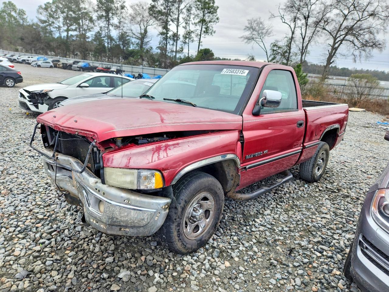 1997 DODGE RAM 1500