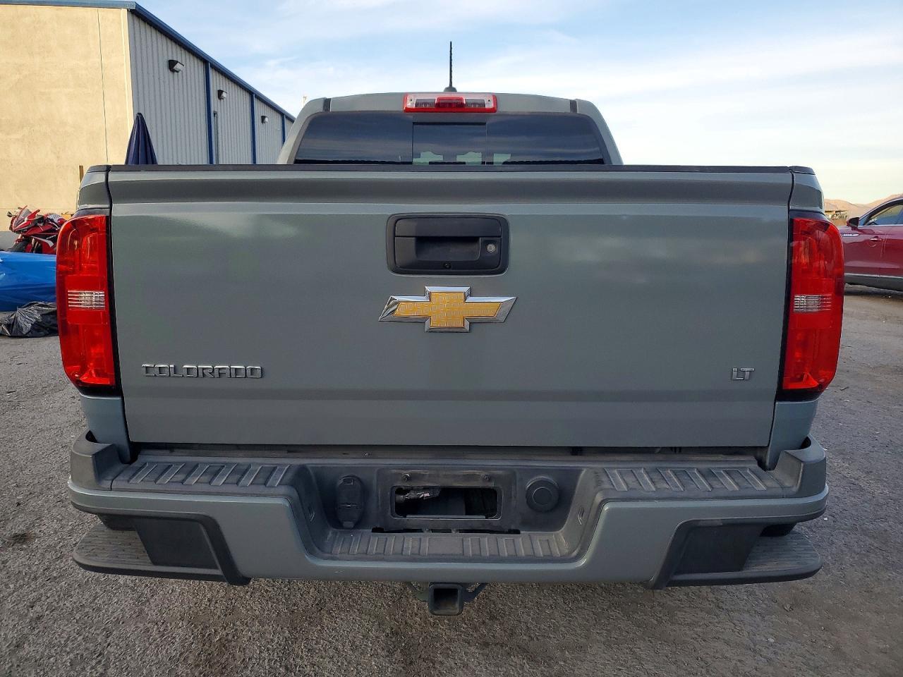 2016 CHEVROLET COLORADO
