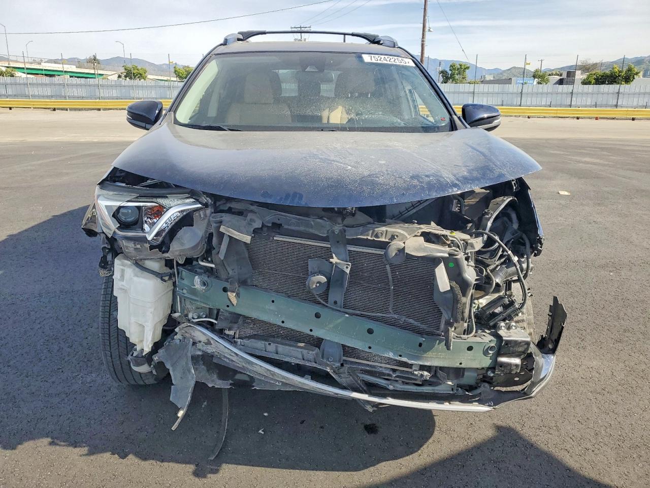 2017 TOYOTA RAV4
