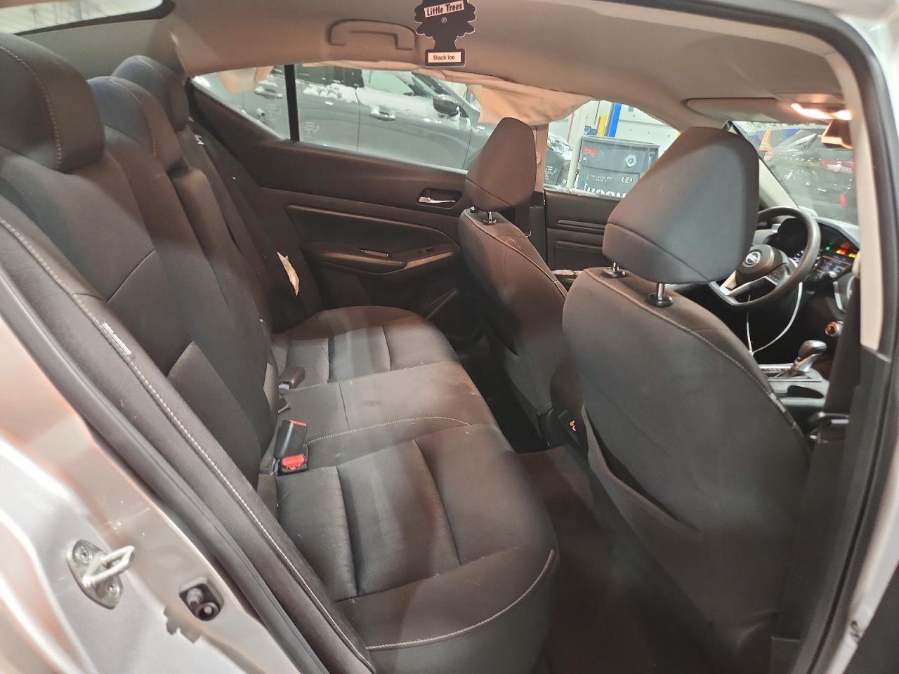 2020 NISSAN ALTIMA