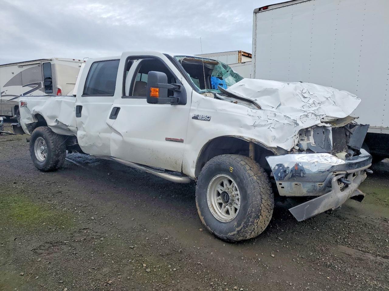 2004 FORD F-350