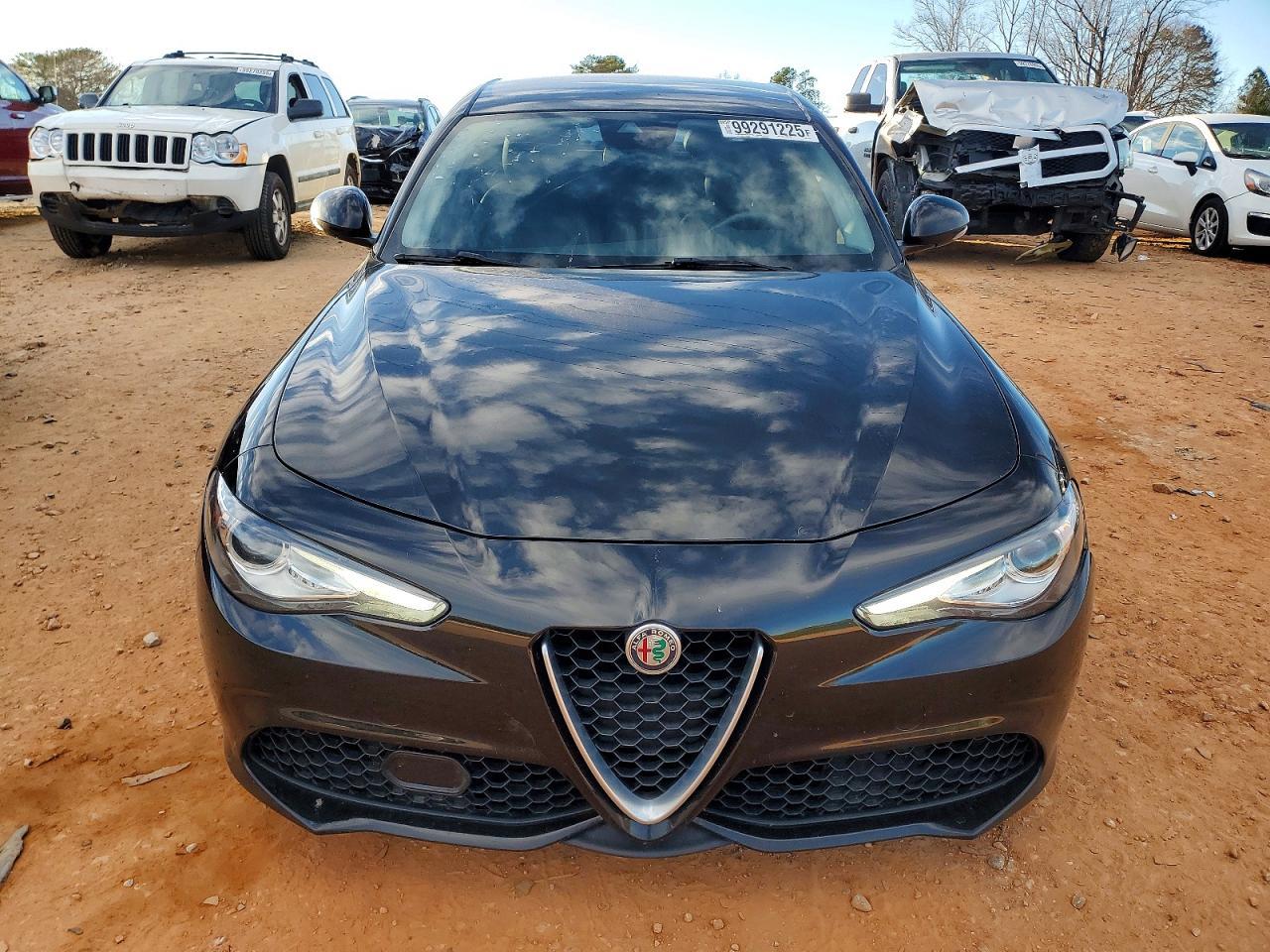 2017 ALFA ROMEO Giulia