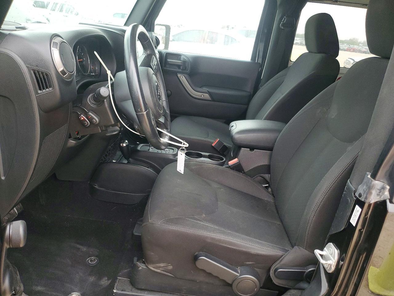 2016 JEEP WRANGLER