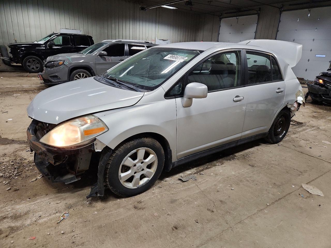 2009 NISSAN VERSA
