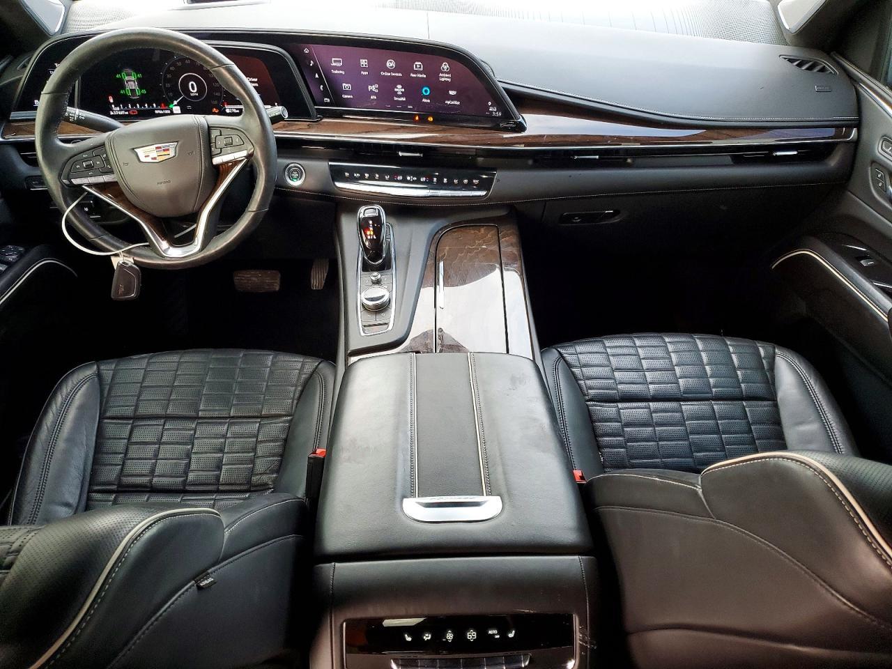 2021 CADILLAC ESCALADE