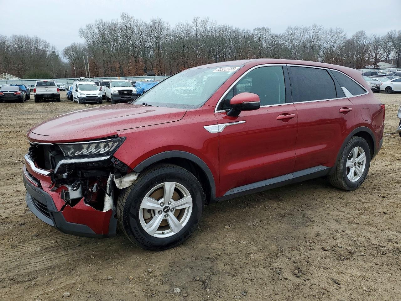 2021 KIA SORENTO