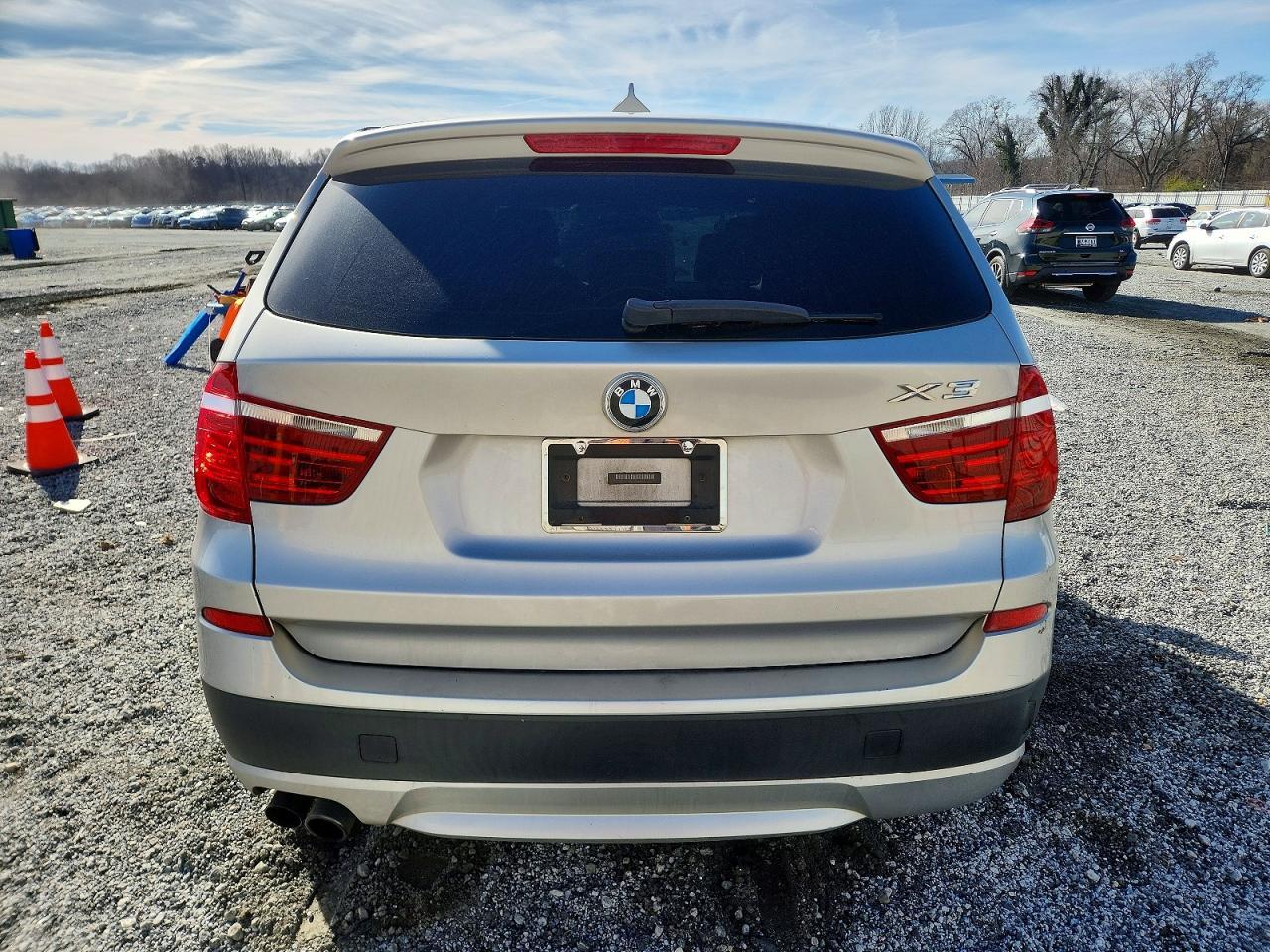 2014 BMW X3
