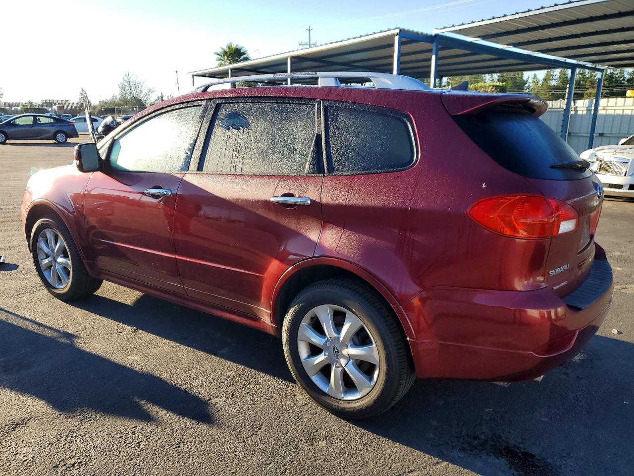 2011 SUBARU Tribeca