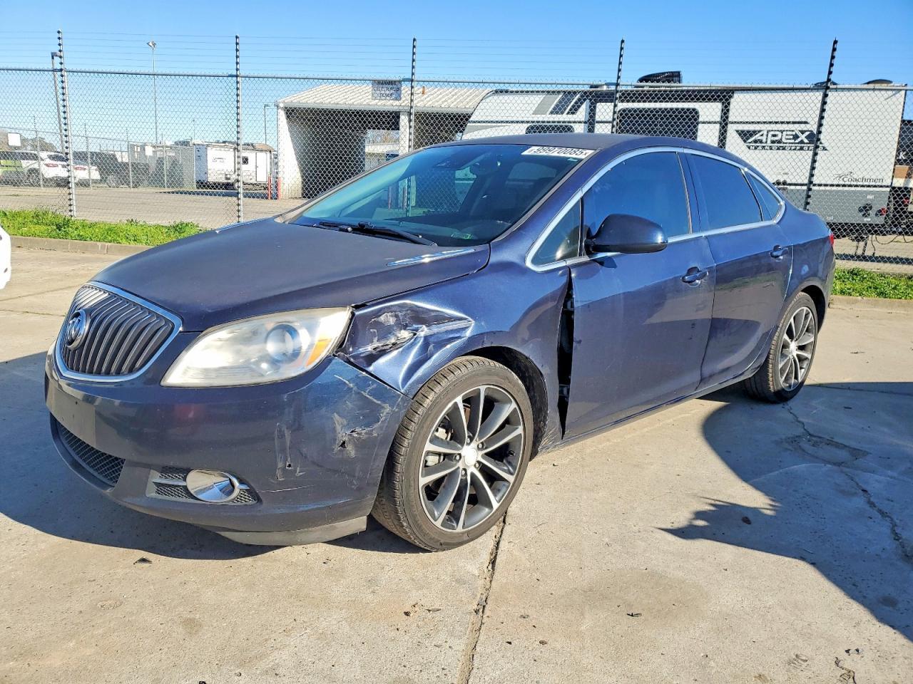 2016 BUICK VERANO
