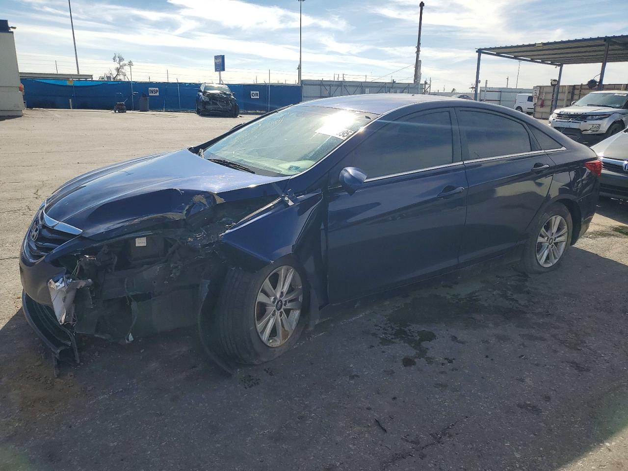 2012 HYUNDAI SONATA