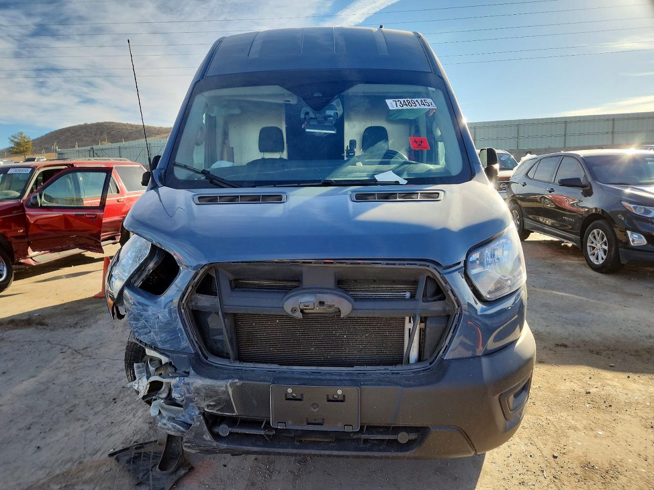 2021 FORD Transit