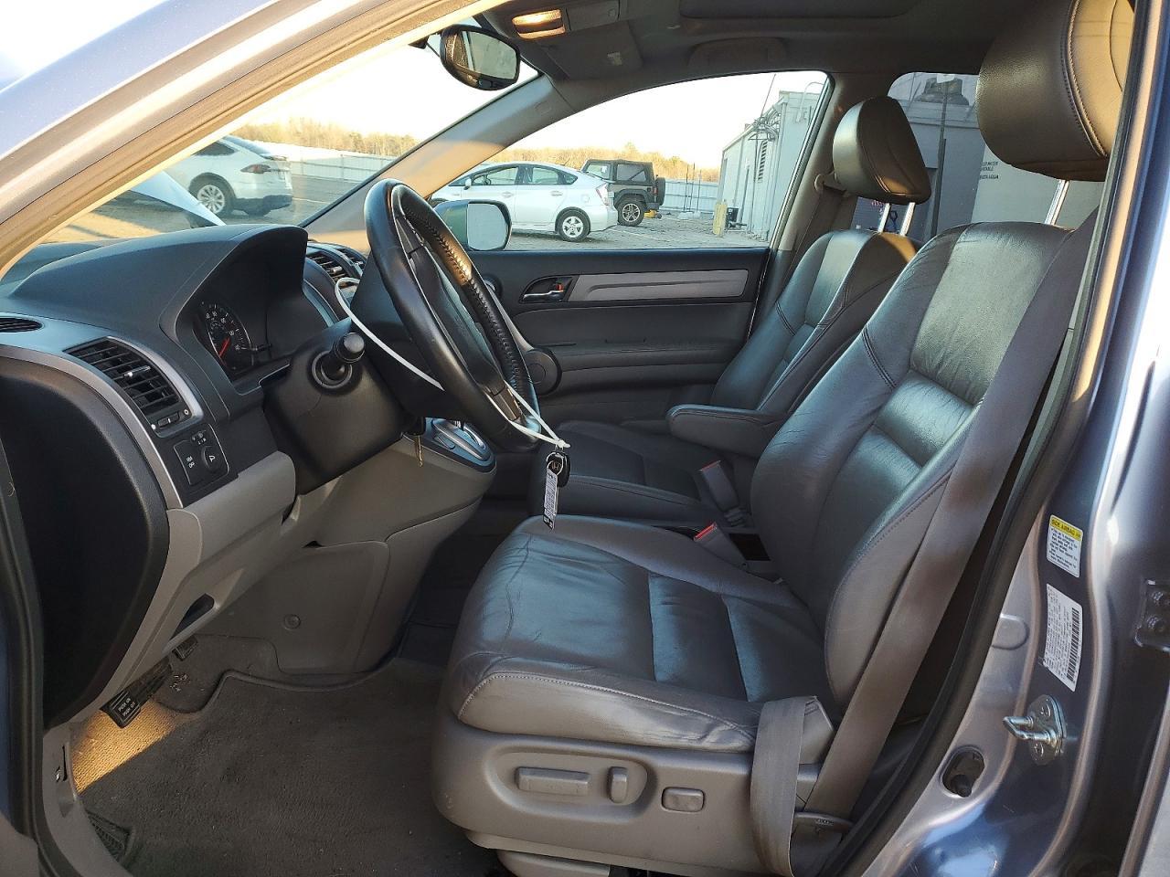 2008 HONDA CR-V
