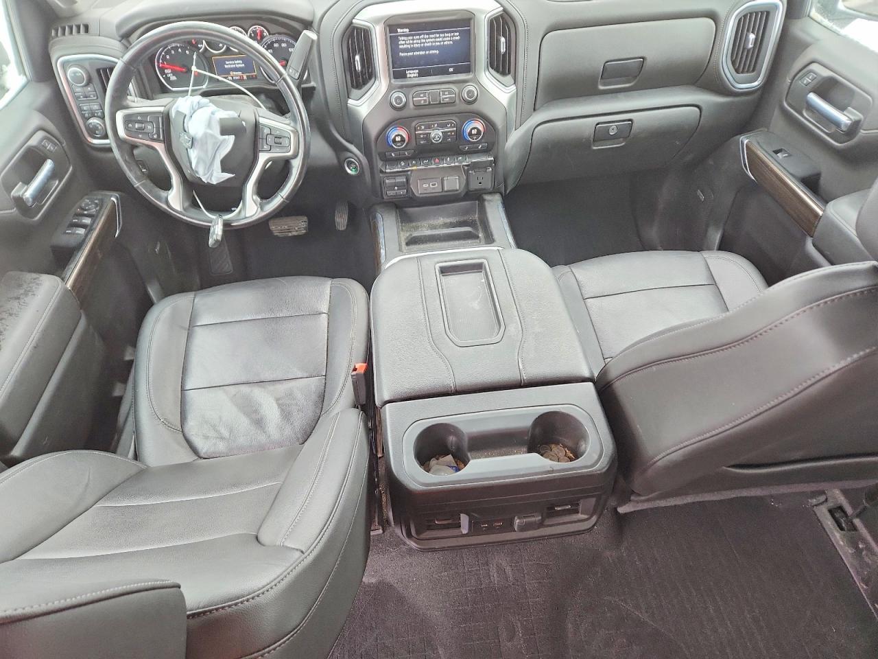 2022 CHEVROLET Silverado