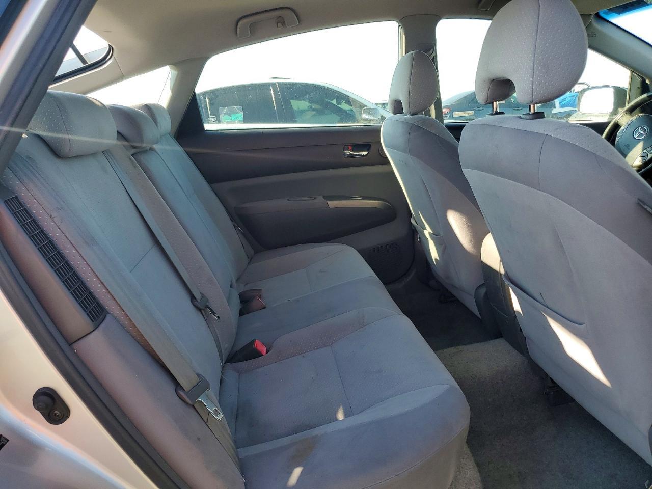 2005 TOYOTA PRIUS