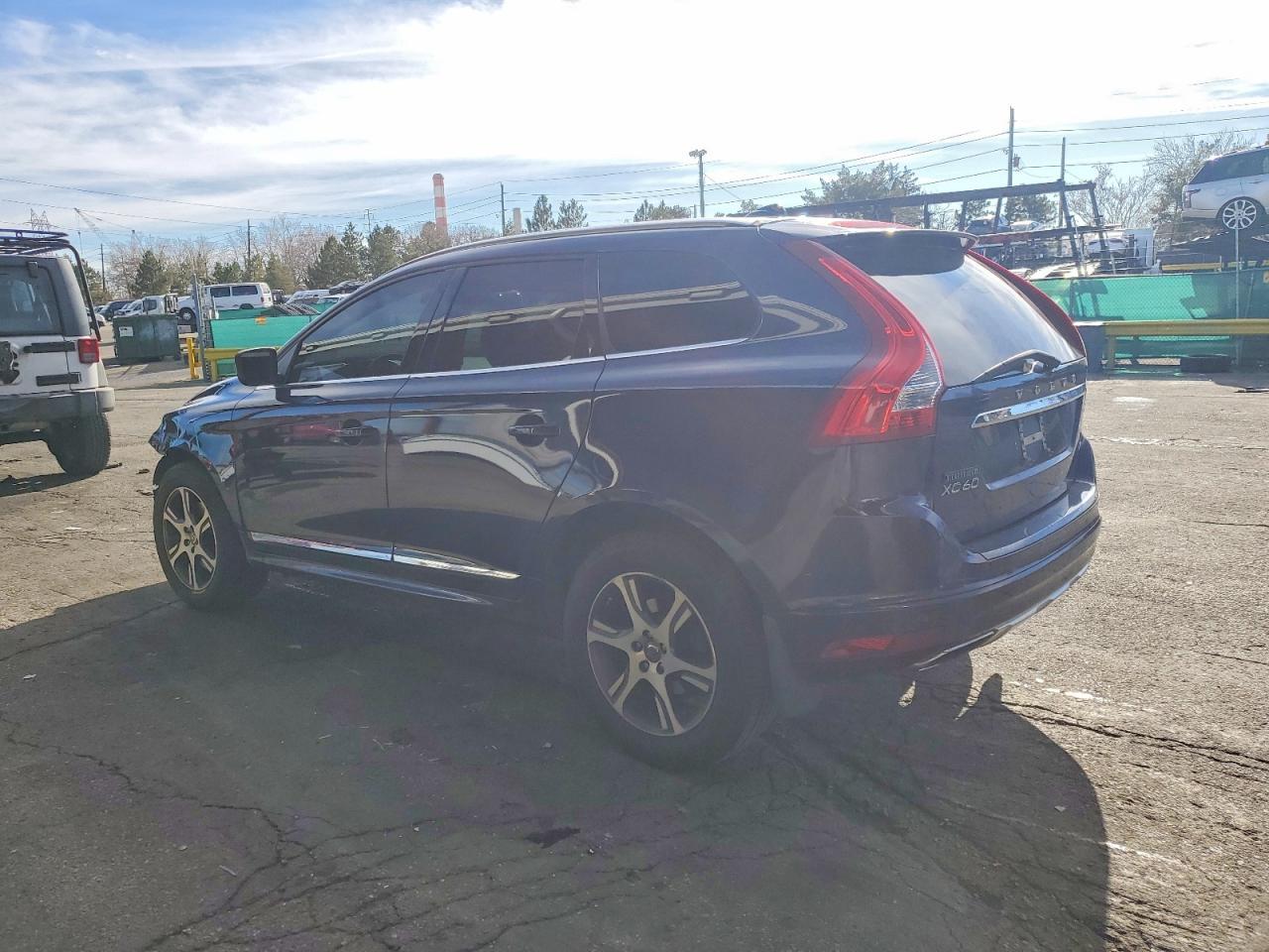 2014 VOLVO XC60