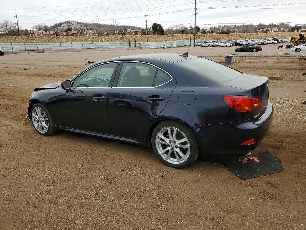 2007 LEXUS IS 350