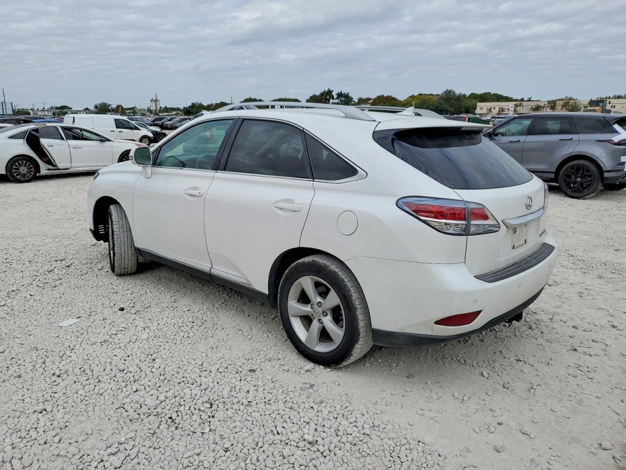 2013 LEXUS RX 350