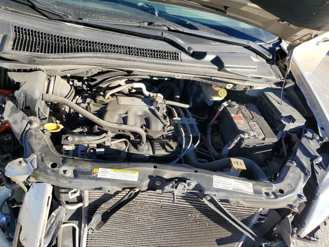2008 DODGE GRAND CARAVAN
