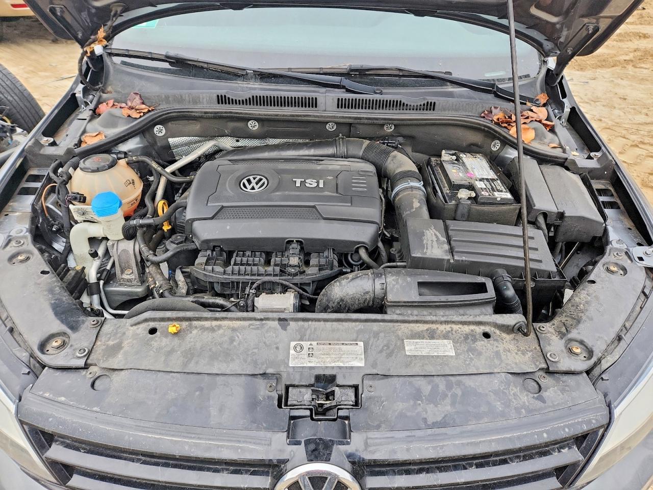2018 VOLKSWAGEN JETTA