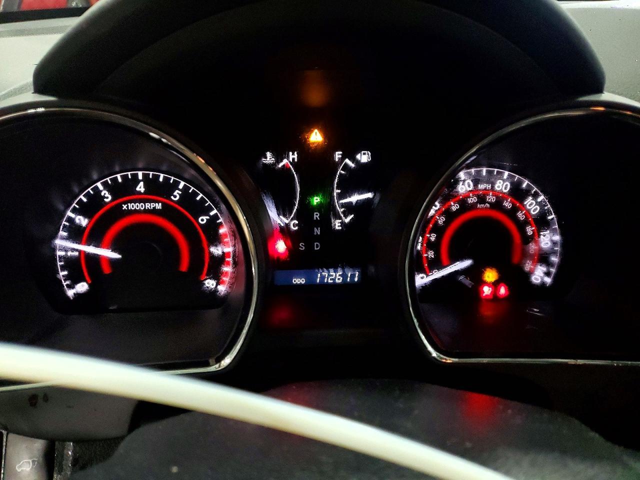2012 TOYOTA HIGHLANDER