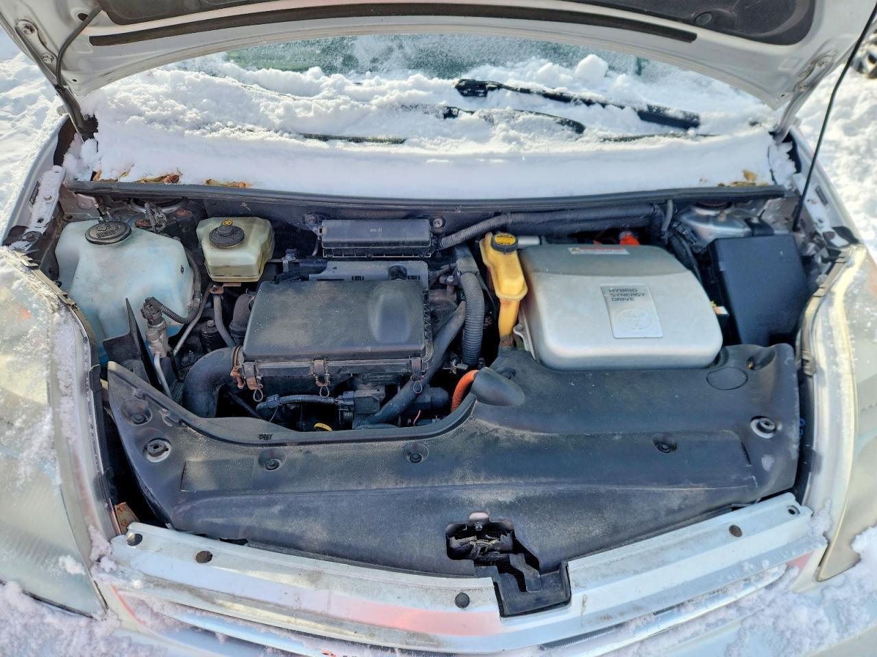 2008 TOYOTA PRIUS