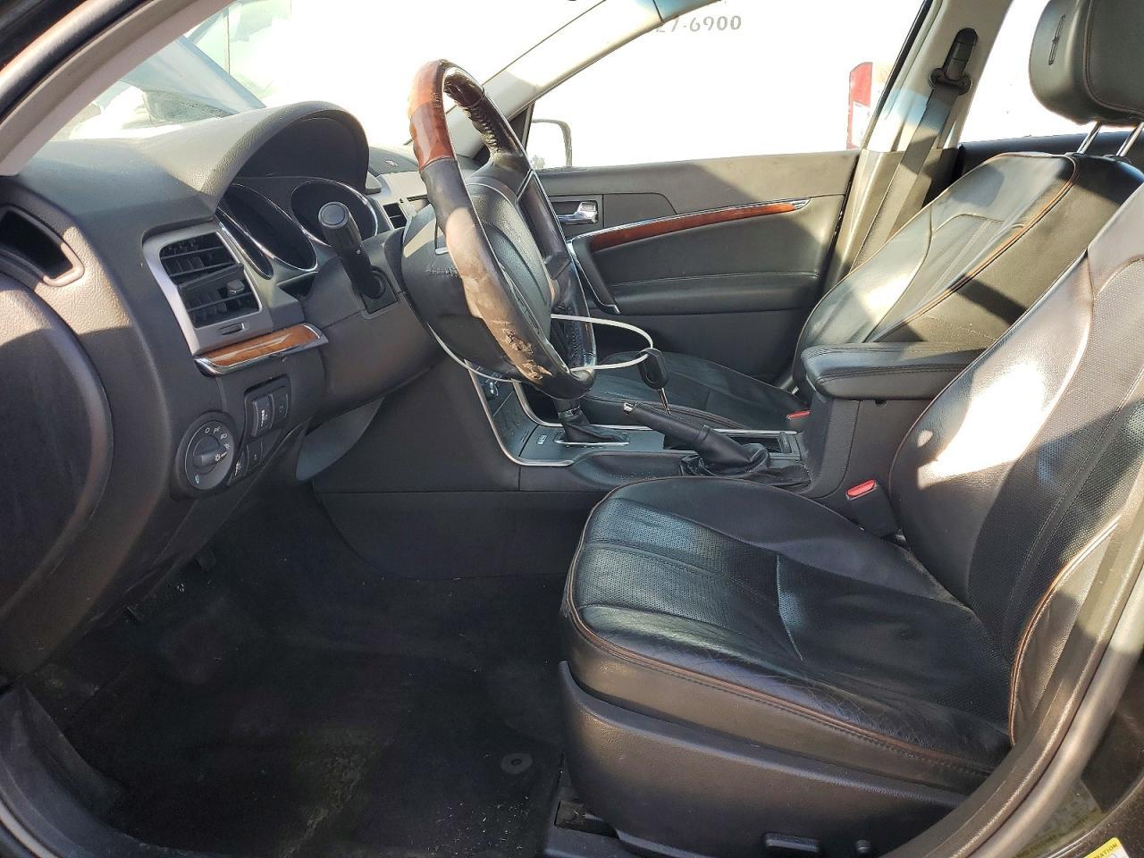 2010 LINCOLN MKZ