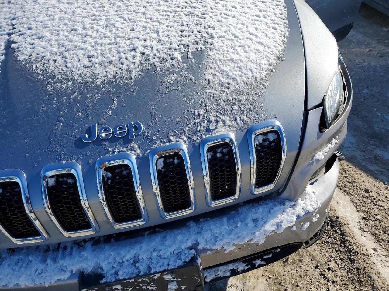 2014 JEEP CHEROKEE