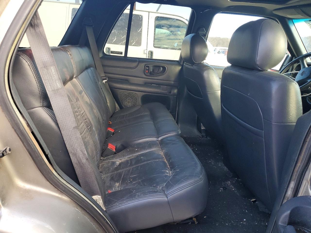 1999 CHEVROLET BLAZER