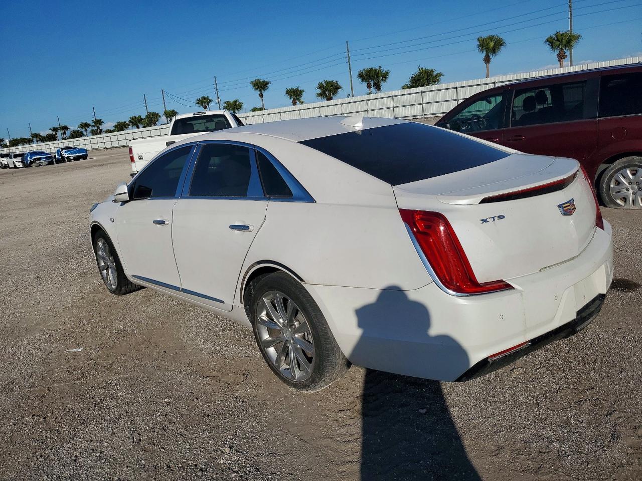 2018 CADILLAC XTS