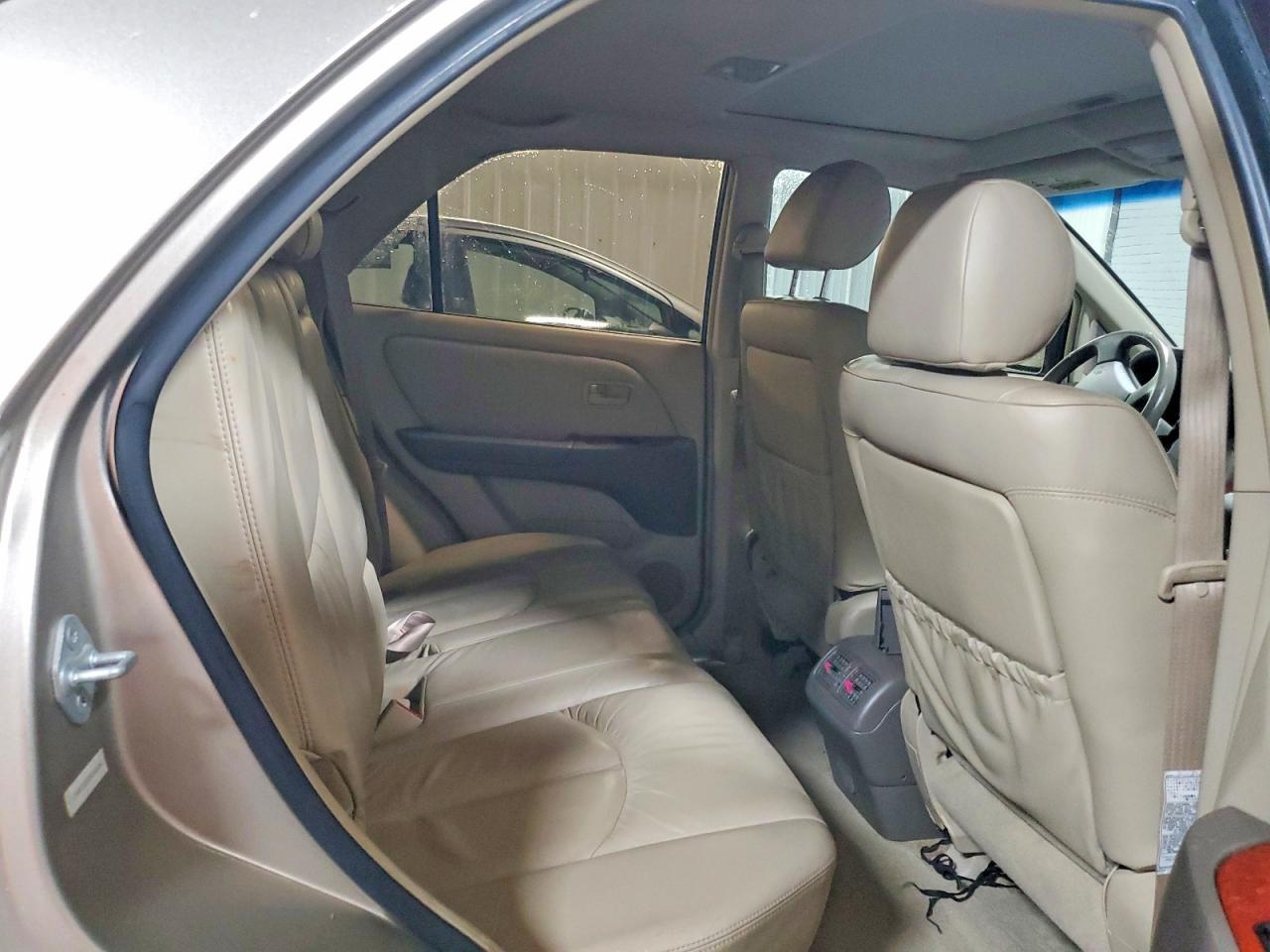 2000 LEXUS Rx 300
