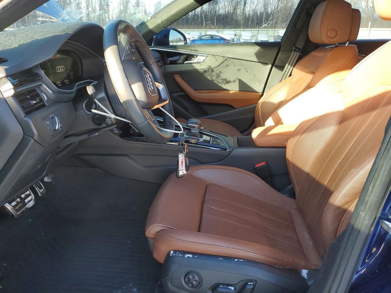 2021 AUDI A4