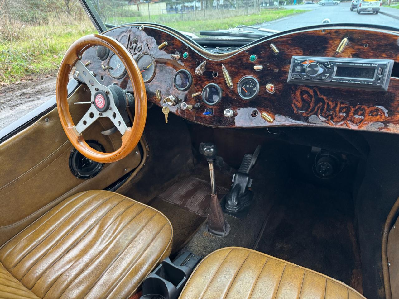1952 Mg Kit Car