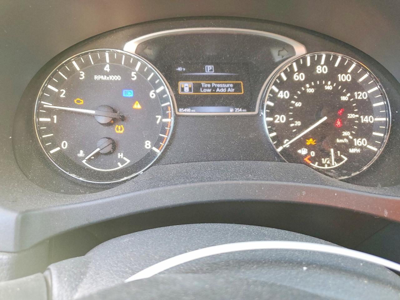 2018 NISSAN ALTIMA
