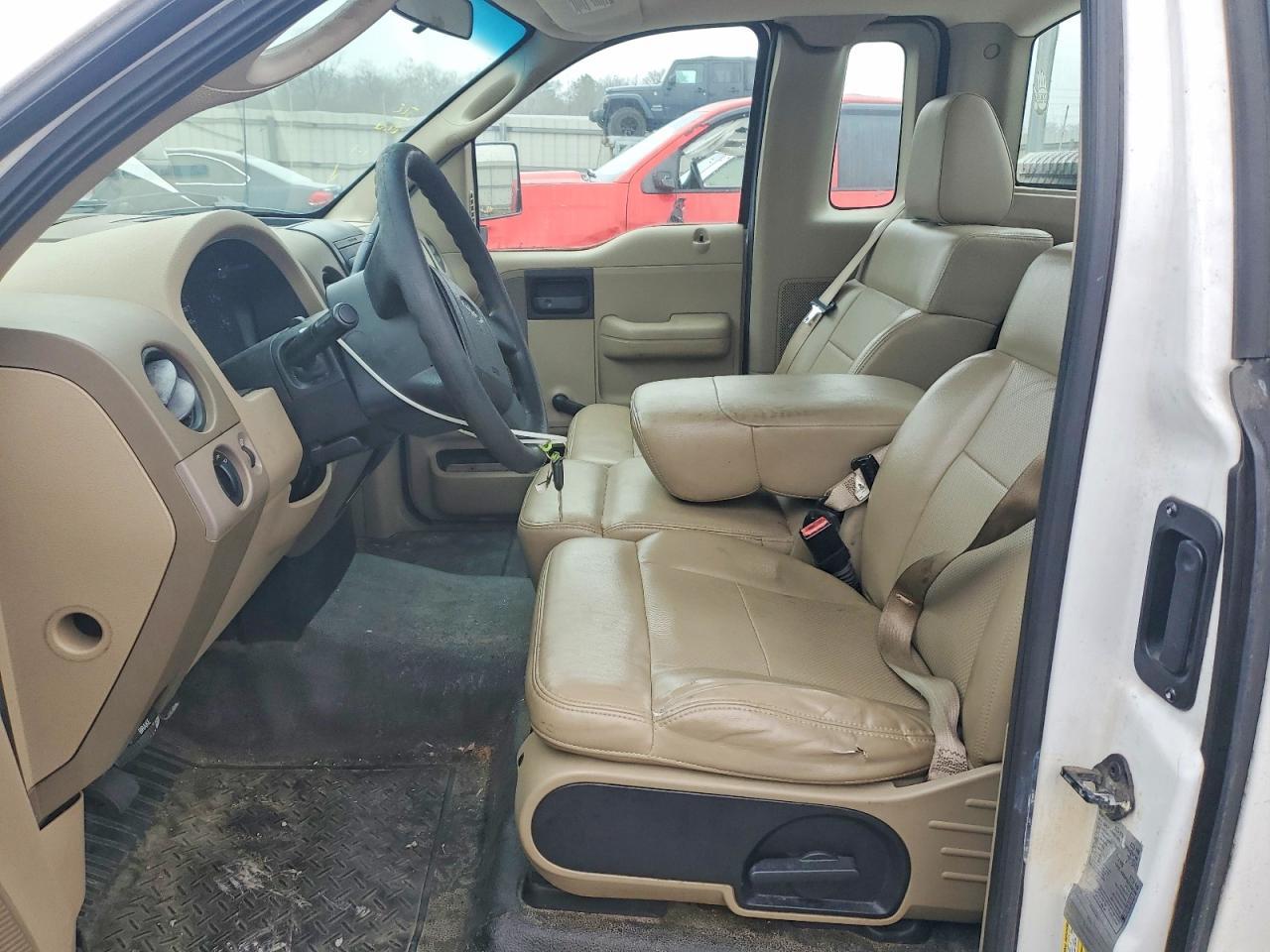 2008 FORD F-150
