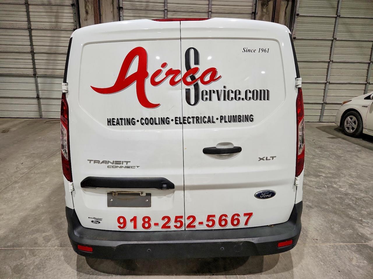 2019 FORD TRANSIT CONNECT