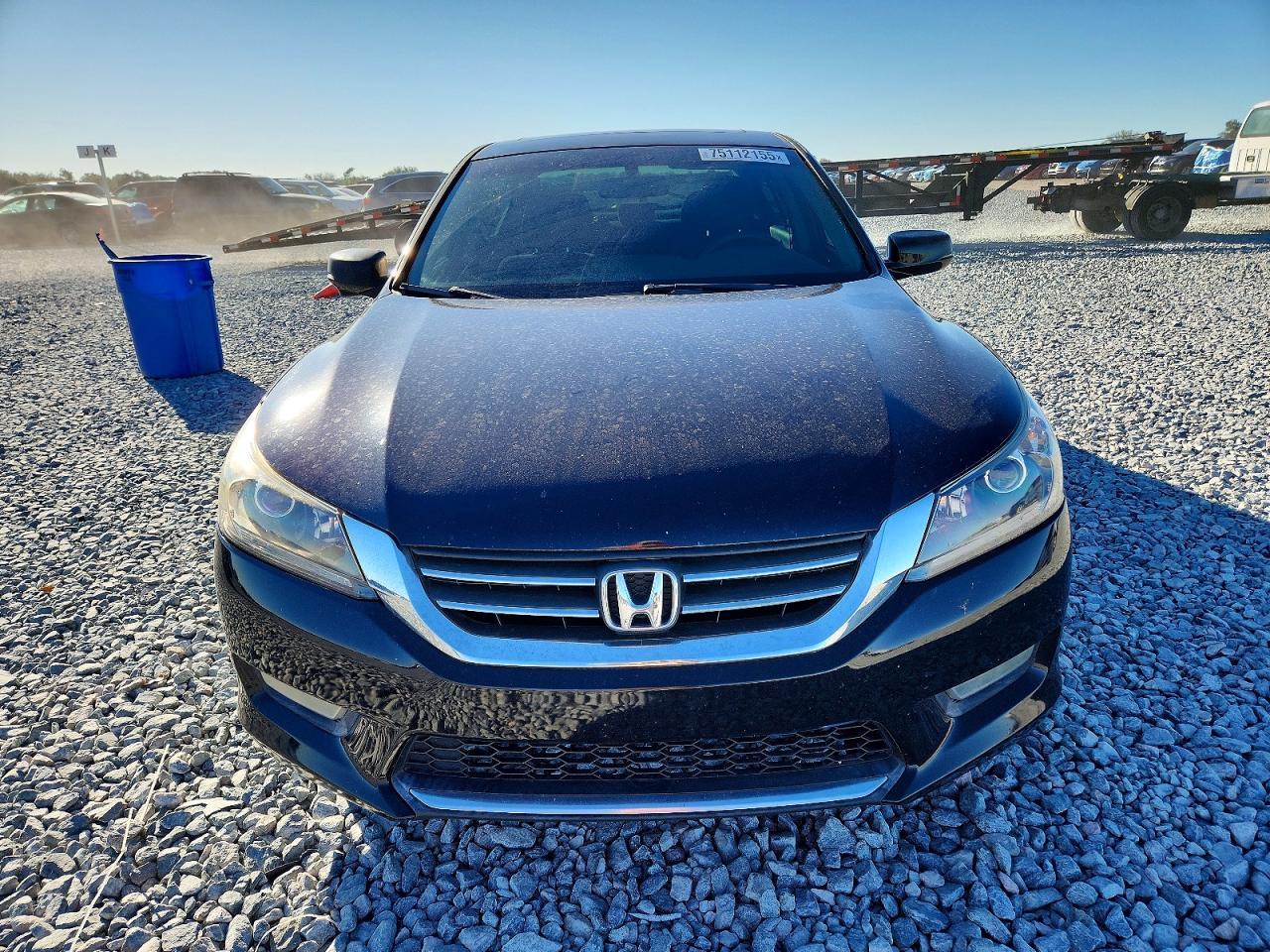 2013 HONDA ACCORD