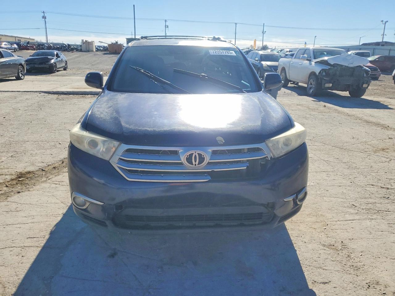 2013 TOYOTA HIGHLANDER