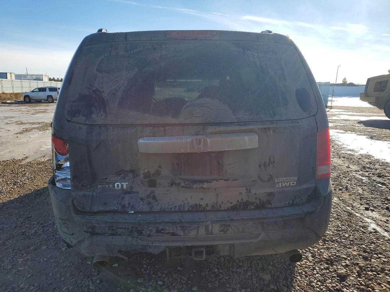 2014 HONDA PILOT