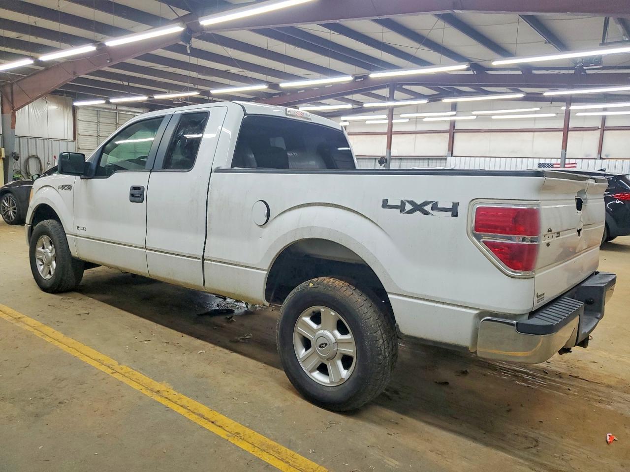 2011 FORD F-150