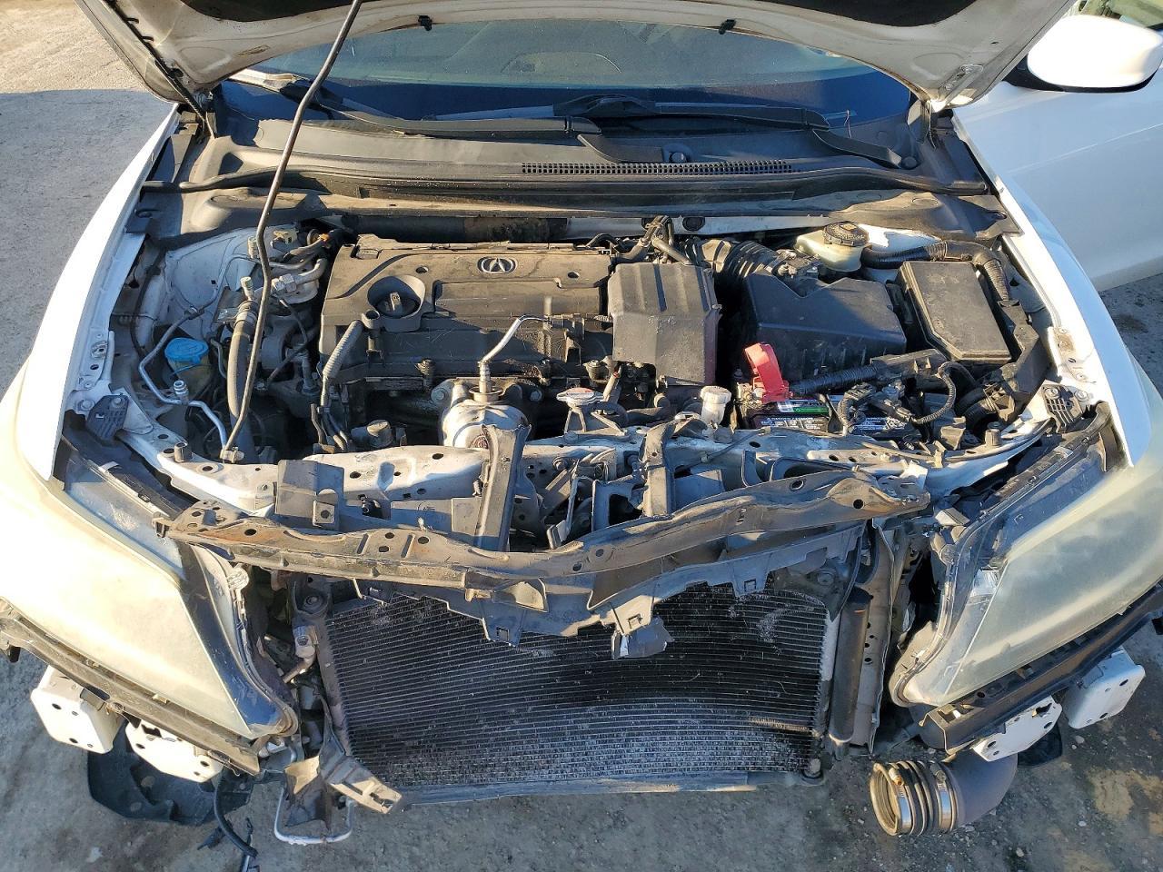 2016 ACURA ILX