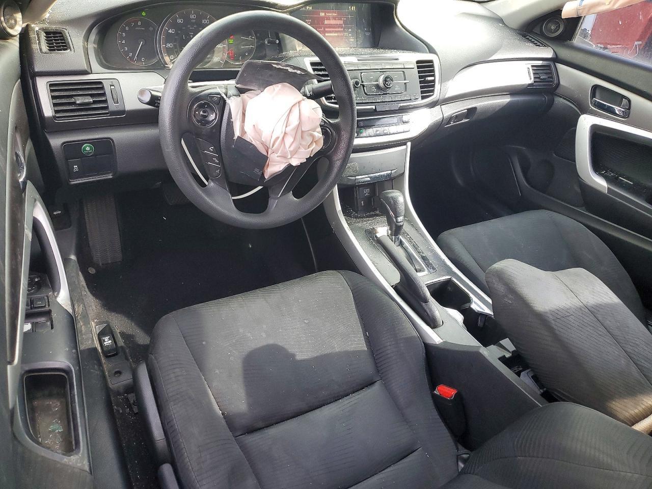 2014 HONDA ACCORD