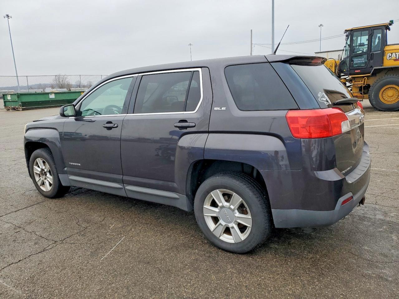 2013 GMC Terrain